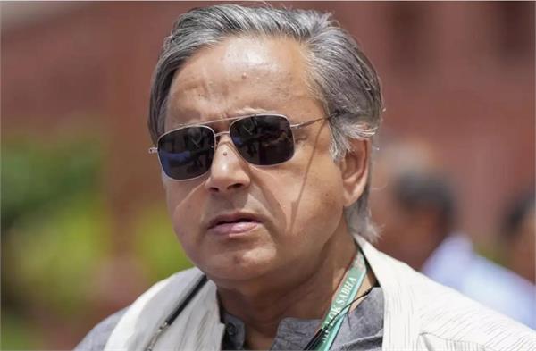 shashi tharoor  kerala congress  rahul gandhi  meeting