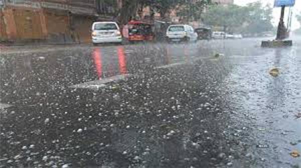 hail will fall in punjab on january 31
