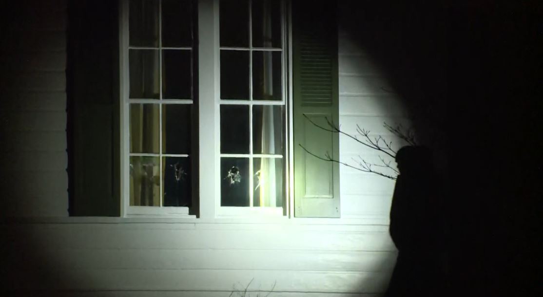 ਅਮਰੀਕਾ ਦੇ ਉਪ-ਰਾਸ਼ਟਰਪਤੀ ਦੇ ਘਰ 'ਤੇ ਹਮਲਾ ! ਫੜਿਆ ਸ਼ੱਕੀ