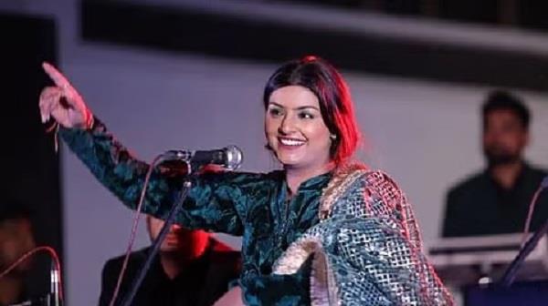 jyoti nooran  s new song in controversy again 