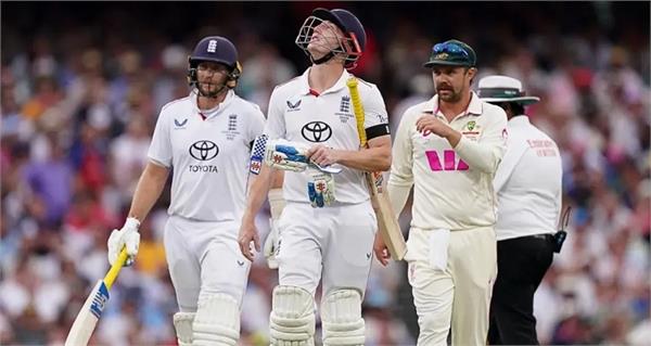 ashes 5th test  england score 211 3 in rain affected match