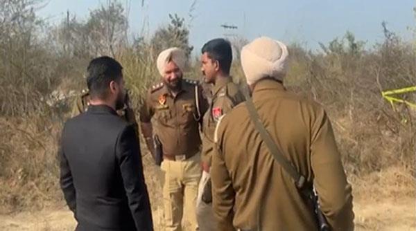 gangster money prince killed in amritsar police encounter