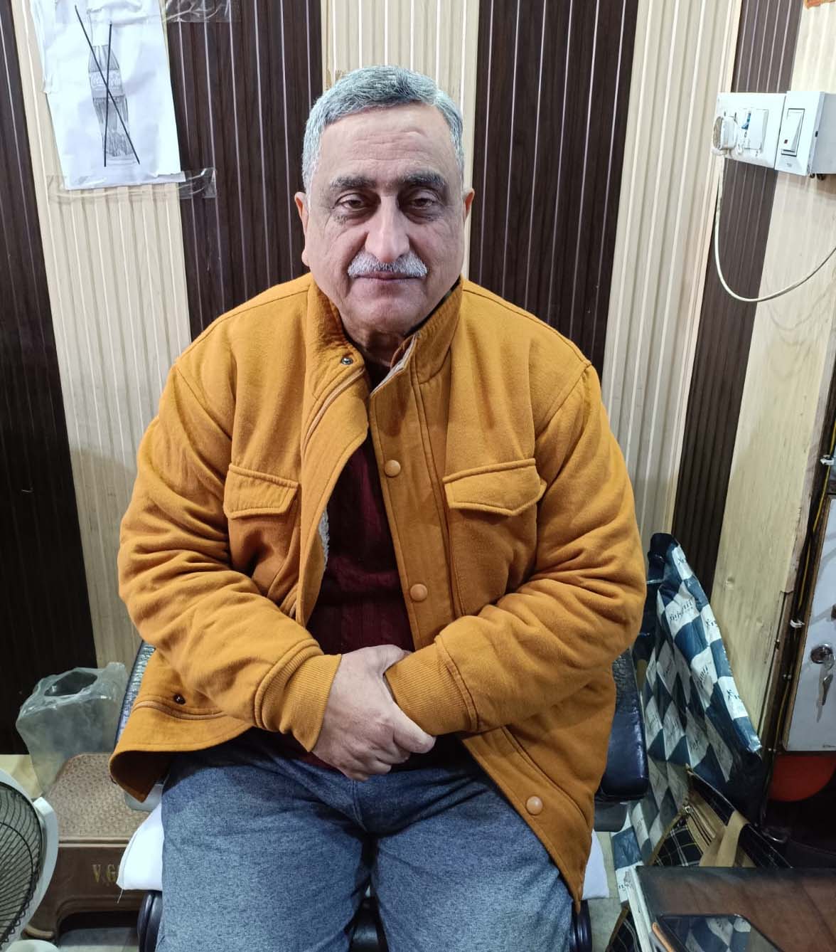 ''ਆਪ'' ਸਰਕਾਰ ਨੇ ਮੀਡੀਆ ਦਾ ਗਲਾ ਦਬਾਉਣ ਦੀ ਕੀਤੀ ਕੋਸ਼ਿਸ਼ : ਰਵਿੰਦਰ ਧੀਰ