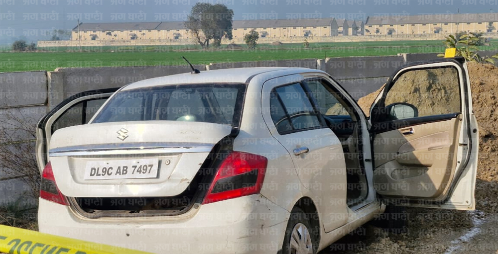 ਪੰਜਾਬ 'ਚ ਇਕ ਹੋਰ ਐਨਕਾਊਂਟਰ, ਪੁਲਸ ਨਾਕੇ 'ਤੇ ਚੱਲੀਆਂ ਗੋਲੀਆਂ