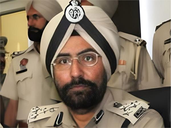 ig amar singh chahal