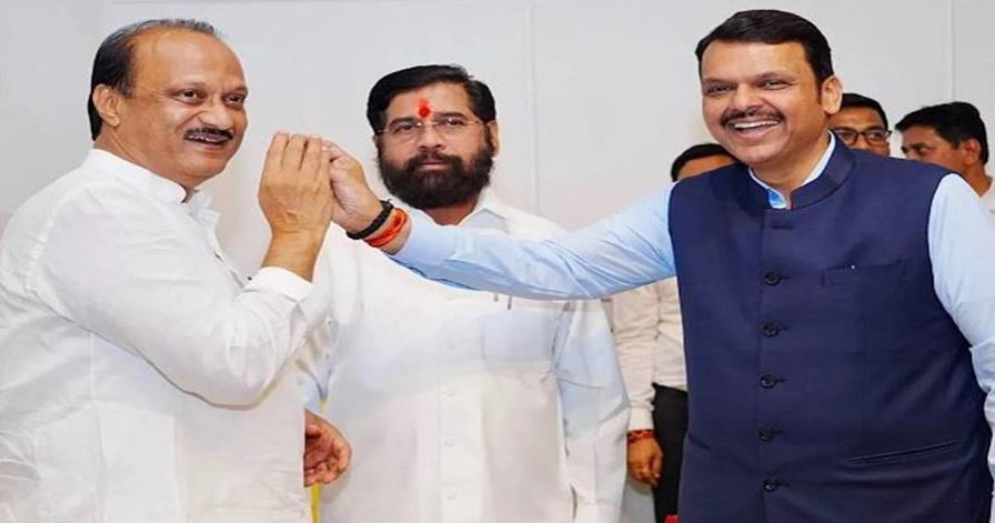 ਮਹਾਰਾਸ਼ਟਰ ’ਚ ਹੁਣ ‘ਟ੍ਰਿਪਲ-ਇੰਜਣ’ ਦੀ ਸਰਕਾਰ!