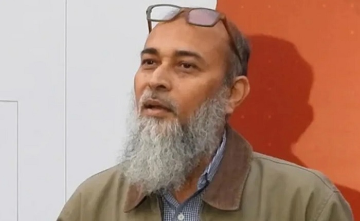 ਨਜ਼ਮੁਲ ਇਸਲਾਮ ਨੂੰ ਵਿਵਾਦਤ ਟਿੱਪਣੀ ਕਰਨ ਤੋਂ ਬਾਅਦ ਅਹੁਦੇ ਤੋਂ ਹਟਾਇਆ ਗਿਆ