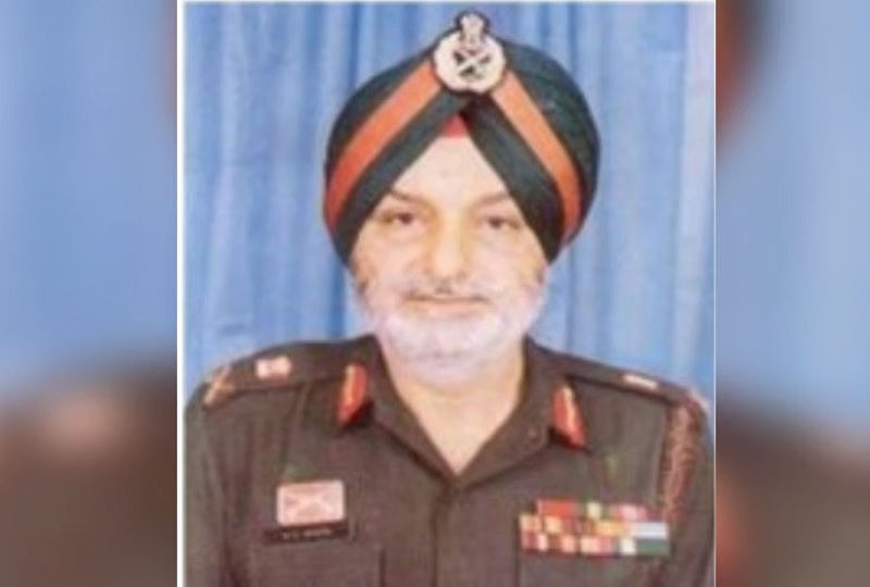 ਸਾਬਕਾ ਫ਼ੌਜ ਅਧਿਕਾਰੀ ਨੂੰ ਵਾਹਨ ਨੇ ਮਾਰੀ ਟੱਕਰ, ਇਲਾਜ ਦੌਰਾਨ ਹੋਈ ਮੌਤ