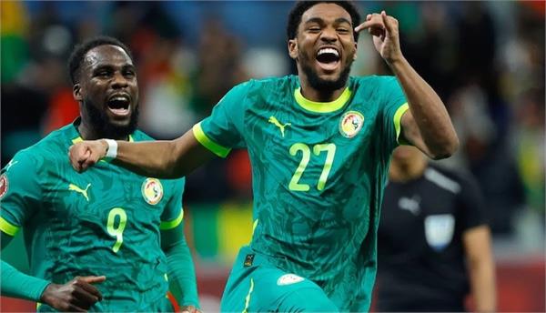 senegal defeats sudan to enter quarterfinals of africa cup of nations