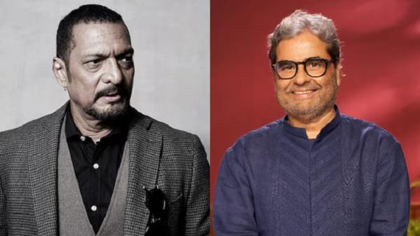 what did producer vishal bhardwaj say about nana patekar 