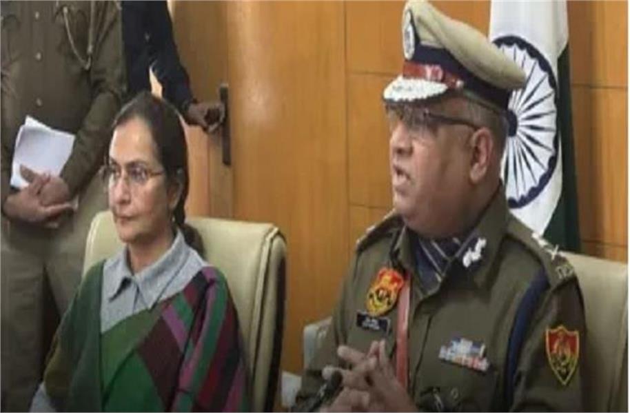 ਹੁਣ ਅਜੈ ਸਿੰਘਲ ਦੇ ਹੱਥ ਹਰਿਆਣਾ ਪੁਲਸ ਦੀ ਕਮਾਨ,  DGP ਵਜੋਂ ਸੰਭਾਲਿਆ ਅਹੁਦਾ