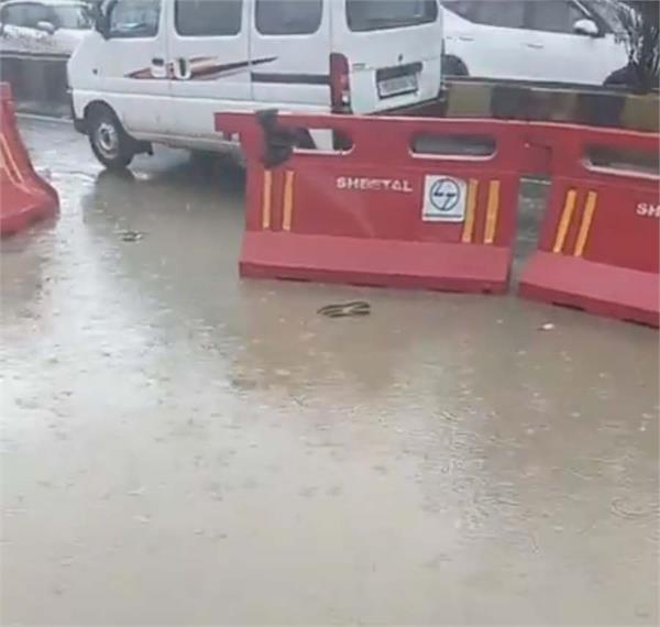 jalandhar raining