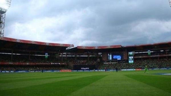karnataka gives conditional approval to m chinnaswamy stadium