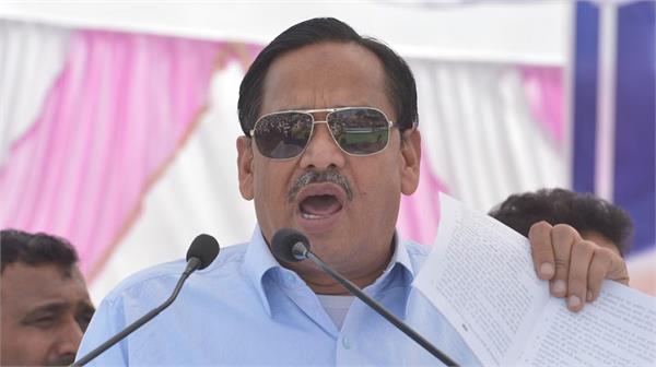 congress  senior leader  naseemuddin siddiqui  resignation