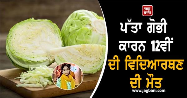 cabbage parasite brain infection fast food