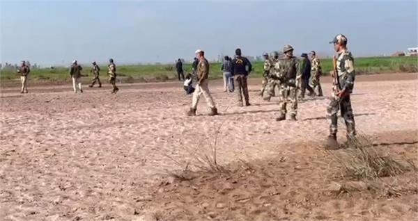 police alert  border  security