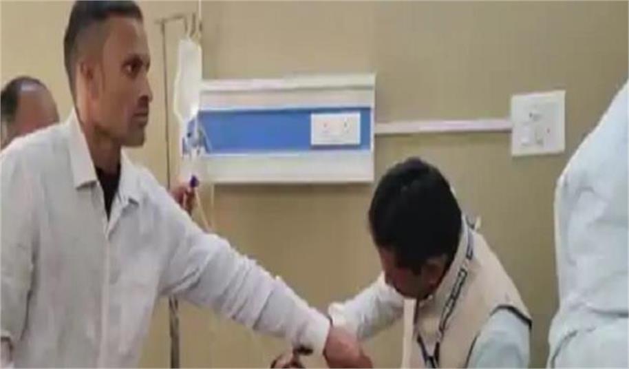 ਗਣਤੰਤਰ ਦਿਵਸ ਦੇ ਜਸ਼ਨਾਂ ਦੌਰਾਨ ਵਾਪਰਿਆ ਭਿਆਨਕ ਹਾਦਸਾ; ਸਕੂਲੀ ਝਾਕੀ ਨੂੰ ਲੱਗੀ ਅੱਗ, 5 ਬੱਚੇ ਝੁਲਸੇ