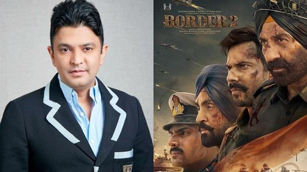 songs border 2 bhushan kumar reaction on javed akhtar