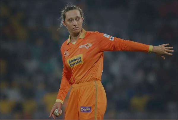 indian women  s team will be very difficult to beat   ashley gardner