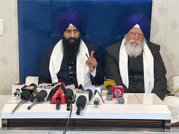 sri akal takht sahib  bhagwant mann  jathedar