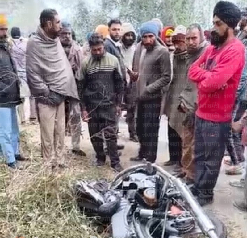 ਪੰਜਾਬ ''ਚ ਨੈਸ਼ਨਲ ਹਾਈਵੇ ''ਤੇ ਵੱਡਾ ਹਾਦਸਾ, ਕੈਨੇਡਾ ਤੋਂ ਆਏ ਮੁੰਡੇ ਸਣੇ 3 ਨੌਜਵਾਨਾਂ ਦੀ ਮੌਤ