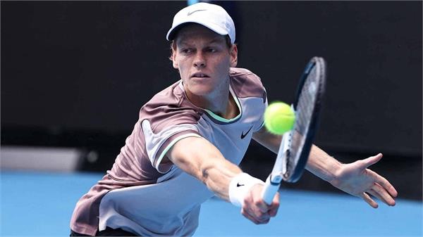 sinner reaches australian open quarterfinals