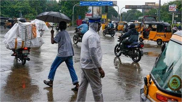 heavy rains expected for next 3 days
