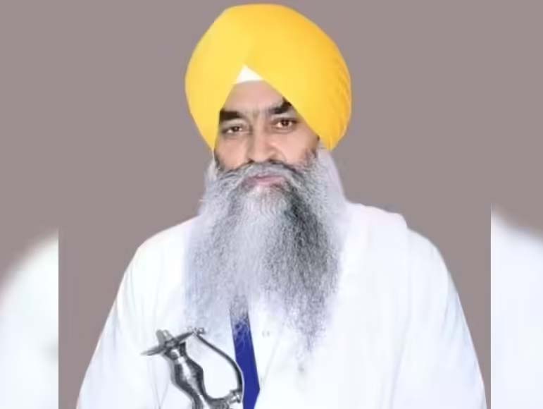 SIT ਵੱਲੋਂ SGPC ਦੇ 40 ਅਧਿਕਾਰੀਆਂ ਨੂੰ ਸੰਮਣ ਭੇਜਣ 'ਤੇ ਜਥੇਦਾਰ ਰਘਬੀਰ ਸਿੰਘ ਦਾ ਵੱਡਾ ਬਿਆਨ