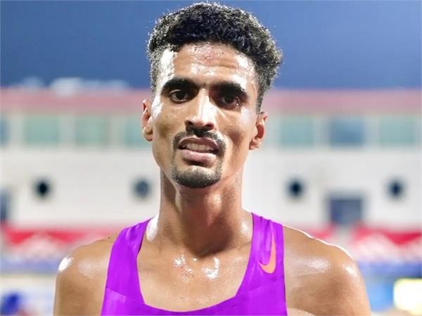indian sprinter gulveer singh finished 40th