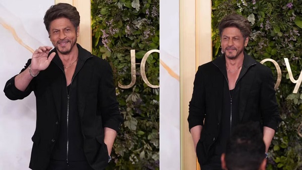 ਰਿਆਦ ਦੇ ‘ਜੁਆਏ ਅਵਾਰਡਸ 2026’ ''ਚ ਸ਼ਾਹਰੁਖ ਖਾਨ ਨੇ ਪ੍ਰਸ਼ੰਸਕਾਂ ਦਾ ਜਿੱਤਿਆ ਦਿਲ