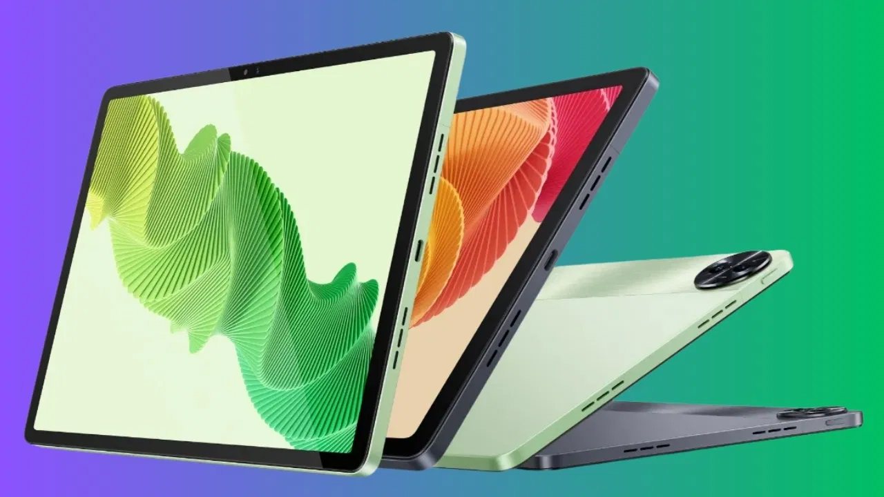 12,200mAh ਦੀ ਦਮਦਾਰ ਬੈਟਰੀ ਅਤੇ 2.8K ਡਿਸਪਲੇਅ ਨਾਲ Realme Pad 3 ਭਾਰਤ ''ਚ ਲਾਂਚ, ਜਾਣੋ ਕੀਮਤ