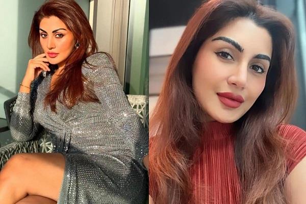 salman  s actress left the country  now doing this work in dubai