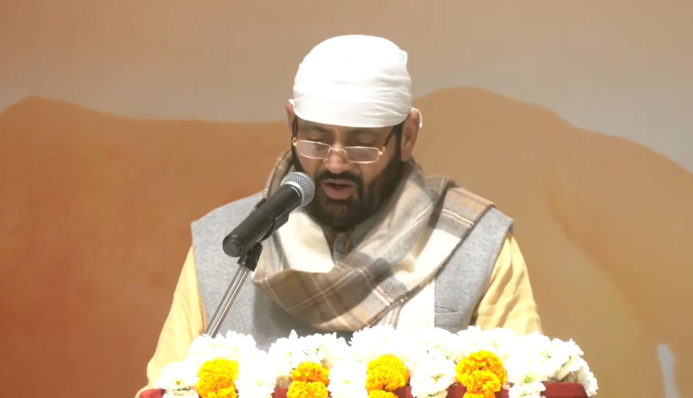 ਬਸੰਤ ਪੰਚਮੀ ਮੌਕੇ ਭੈਣੀ ਸਾਹਿਬ ਨਤਮਸਤਕ ਹੋਏ ਹਰਿਆਣਾ ਦੇ CM ਨਾਇਬ ਸਿੰਘ ਸੈਣੀ