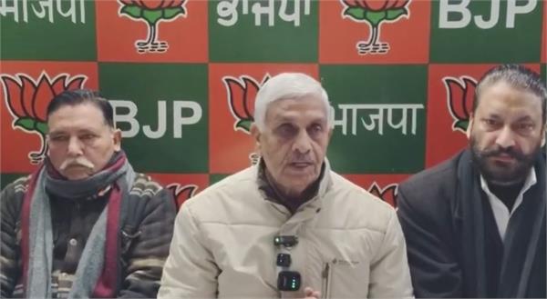 bjp enumerates the benefits of mgnrega   ji ram ji  