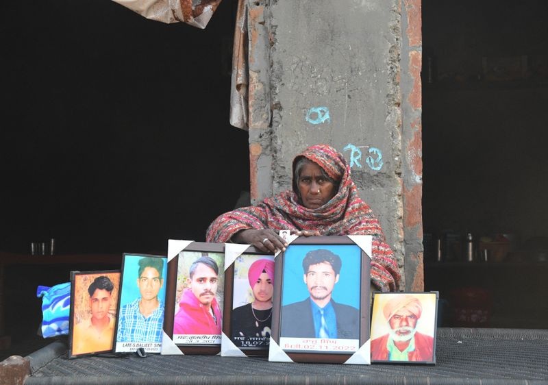 ਕੀ ਬਣੂ ਪੰਜਾਬ ਦਾ? ਨਸ਼ੇ ਕਾਰਨ ਇੱਕੋ ਪਰਿਵਾਰ ਦੇ ਸੱਤ ਜੀਆਂ ਦੀ ਮੌਤ, ਸੁੰਨੀ ਹੋ ਗਈ 6 ਪੁੱਤ ਜੰਮਣ ਵਾਲੀ ਮਾਂ ਦੀ ਕੁੱਖ