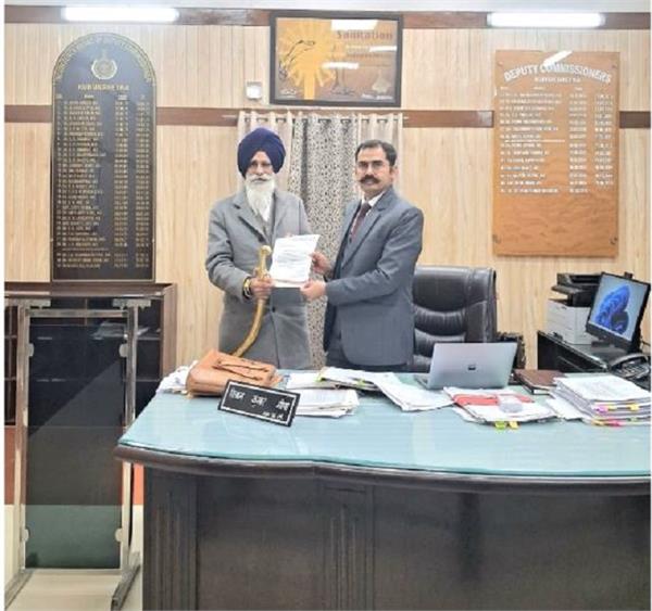 hsgmc president jhinda demands action against aap leader atishi