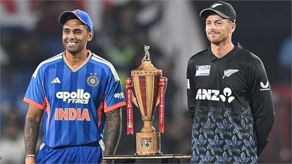india vs new zealand 4th t20i