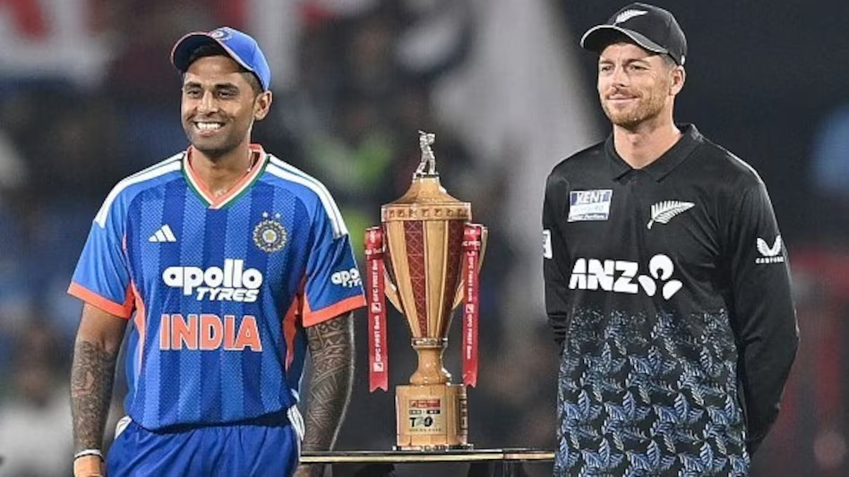IND vs NZ 4th T20I : ਭਾਰਤ ਨੇ ਟਾਸ ਜਿੱਤ ਕੇ ਗੇਂਦਬਾਜ਼ੀ ਚੁਣੀ, ਇਸ਼ਾਨ ਕਿਸ਼ਨ ਟੀਮ ''ਚੋਂ ਬਾਹਰ
