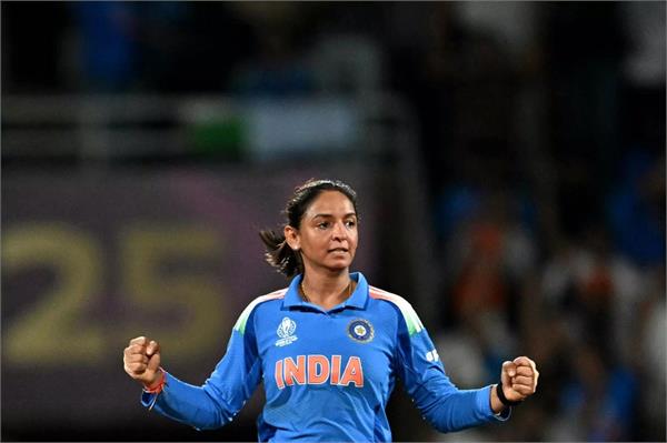 harmanpreet likes chole bhature and butter chicken