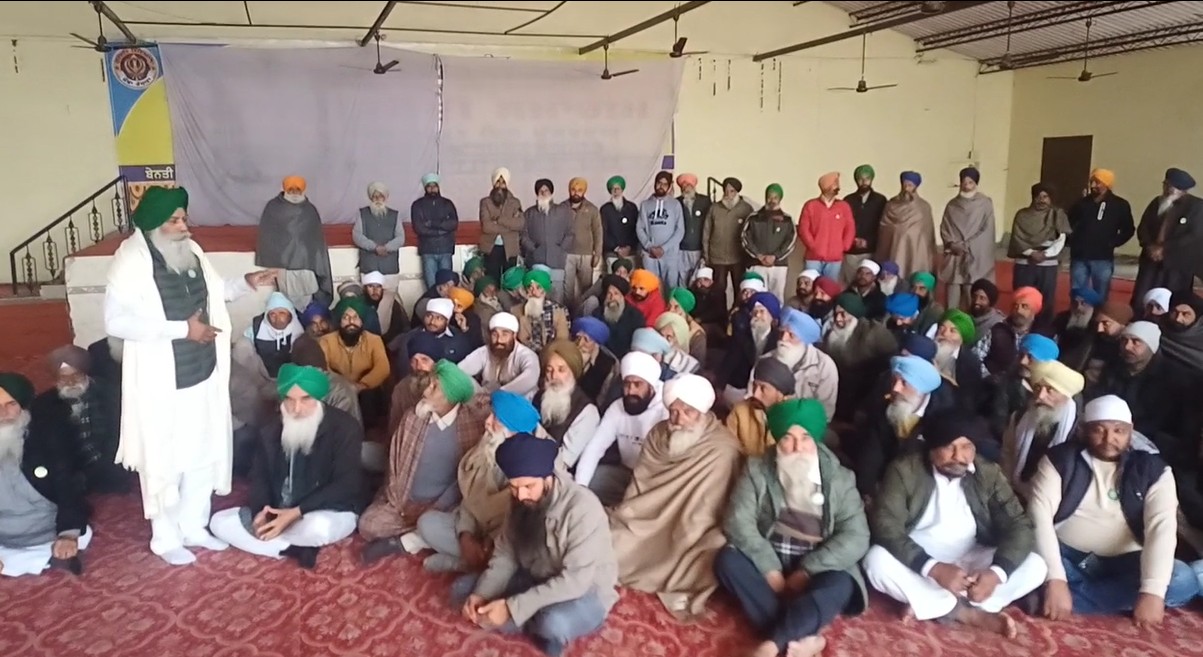 ਭਾਰਤੀ ਕਿਸਾਨ ਯੂਨੀਅਨ ਵੱਲੋਂ ਜੰਮੂ-ਕਸ਼ਮੀਰ ਤੋਂ ਕੰਨਿਆ ਕੁਮਾਰੀ ਤੱਕ ਯਾਤਰਾ ਸ਼ੁਰੂ ਕਰਨ ਦਾ ਐਲਾਨ