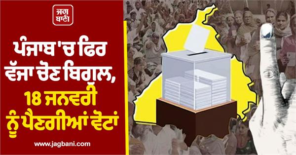 elections in punjab