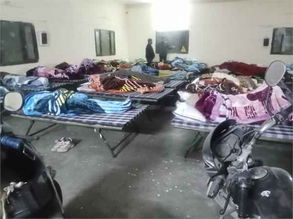 municipal commissioner checking