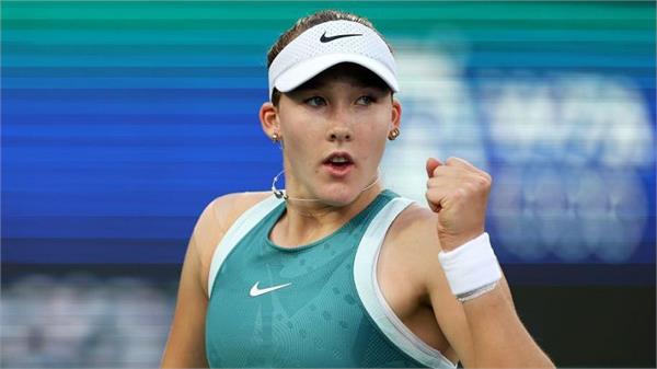 australian open  iga swiatek  s hard fought victory