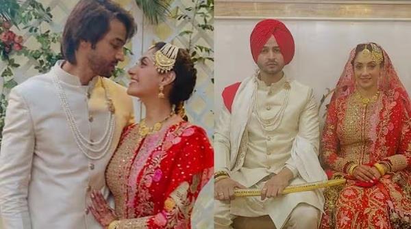 actress gurleen chopra celebrated her first lohri