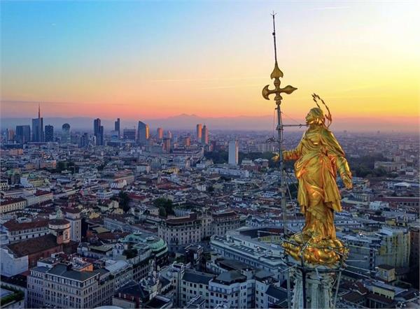 italy  s milan takes the lead  surpassing new york and london