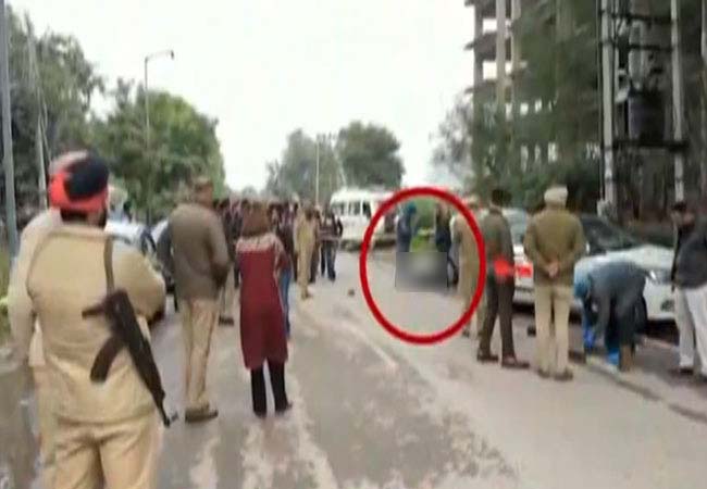 ਮੋਹਾਲੀ 'ਚ ਗੋਲ਼ੀਆਂ ਮਾਰ ਕਤਲ ਕੀਤੇ ਗੁਰਵਿੰਦਰ ਦੇ ਮਾਮਲੇ 'ਚ ਨਵਾਂ ਮੋੜ! ਗੈਂਗਸਟਰ ਗੋਲਡੀ ਬਰਾੜ ਨੇ ਪਾਈ ਪੋਸਟ