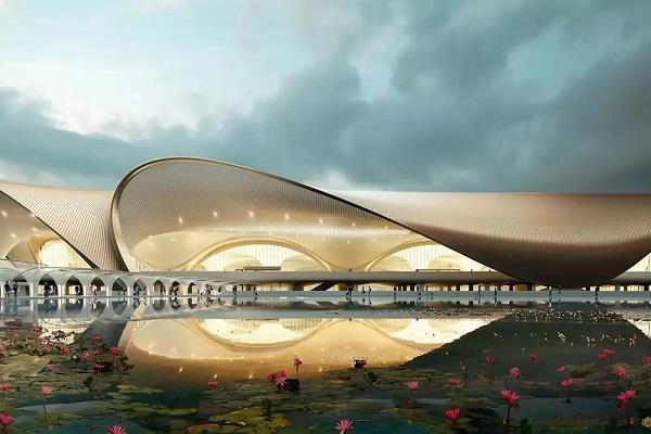 navi mumbai airport handles over one lakh passengers