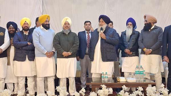 sukhbir singh badal statement