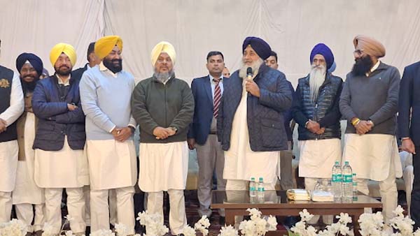 ਅਕਾਲੀ ਦਲ ਖ਼ਤਮ ਨਹੀਂ ਹੋਇਆ, ਸਗੋਂ ਕਰ ਰਿਹਾ ਸੀ ਆਰਾਮ : ਸੁਖਬੀਰ ਸਿੰਘ ਬਾਦਲ