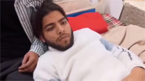 man slappedthen shot